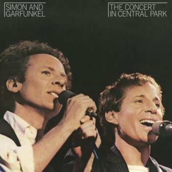 2LP Simon & Garfunkel: The Concert In Central Park 7765