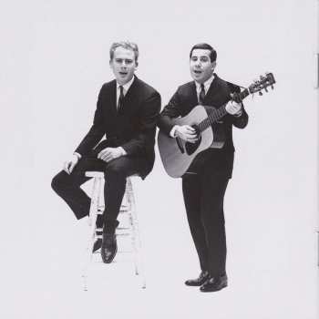 CD Simon & Garfunkel: The Early Years (Two Young Hearts Afire With The Same Desire) 148838