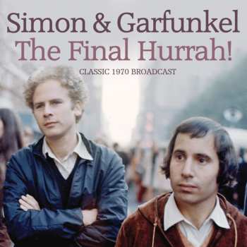 Album Simon & Garfunkel: The Final Hurrah