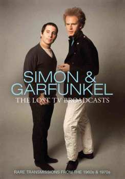 Album Simon & Garfunkel: The Lost Tv Broadcasts
