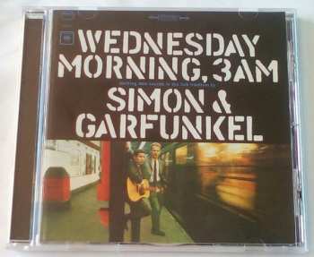 CD Simon & Garfunkel: Wednesday Morning, 3 A.M. 39830