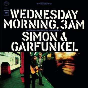 CD Simon & Garfunkel: Wednesday Morning, 3 A.M. 417174