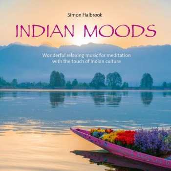 Album Simon Halbrook: Indian Moods