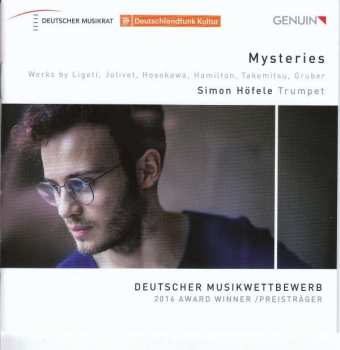 Album Simon Höfele: Mysteries