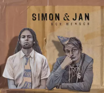 Simon & Jan: Ach Mensch