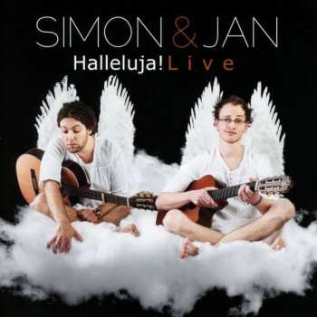 Album Simon & Jan: Halleluja! Live