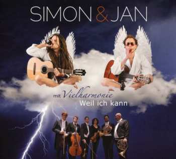 Album Simon & Jan: Weil Ich Kann