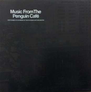 Album Simon Jeffes: Music From The Penguin Café