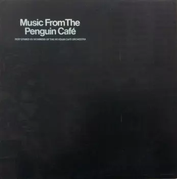 Simon Jeffes: Music From The Penguin Café