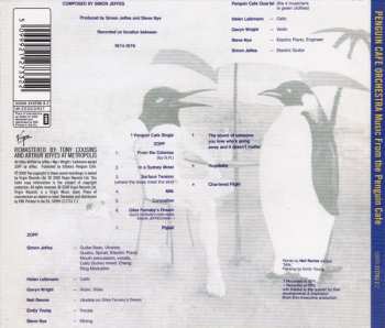 CD Simon Jeffes: Music From The Penguin Cafe 390884