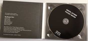 CD Simon Joyner: Pocket Moon 457370