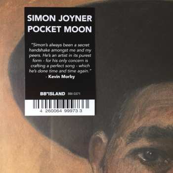 LP Simon Joyner: Pocket Moon 70363
