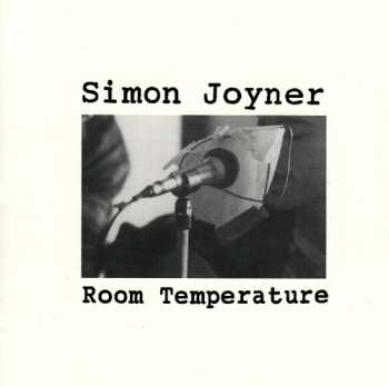 Album Simon Joyner: Room Temperature