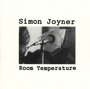 2LP Simon Joyner: Room Temperature 254051