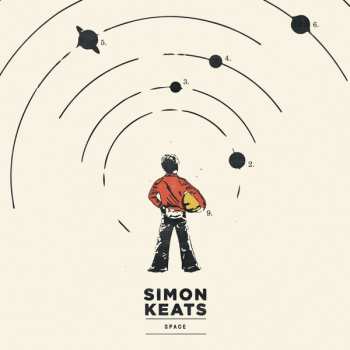 Album Simon Keats: Space