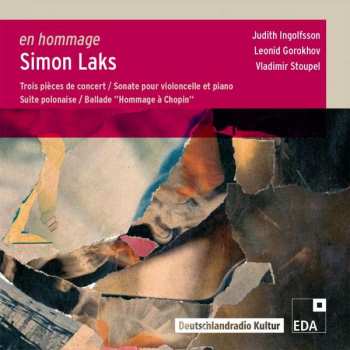 Album Simon Laks: Kammermusik