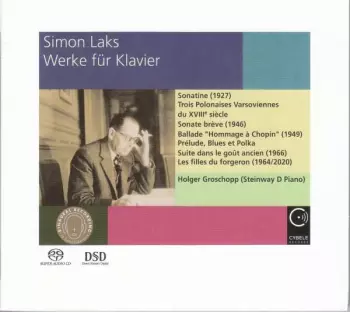 Simon Laks: Klavierwerke