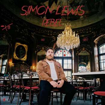 Album Simon Lewis: Rebel