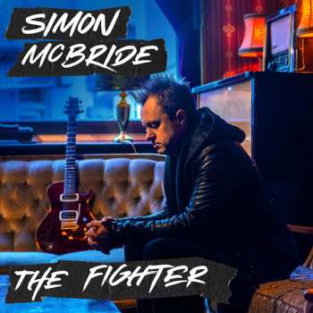 Album Simon McBride: The Fighter