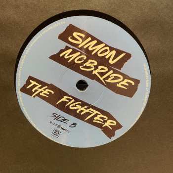 LP Simon McBride: The Fighter 469742
