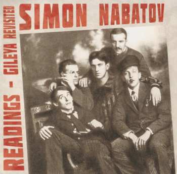 Album Simon Nabatov: Readings - Gileya Revisited