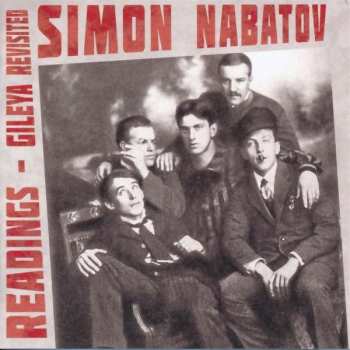 CD Simon Nabatov: Readings - Gileya Revisited 366255