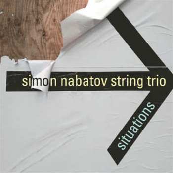 Album Simon Nabatov String Trio: Situations