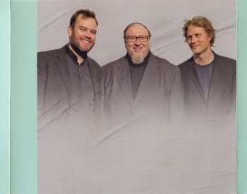 CD Simon Nabatov String Trio: Situations