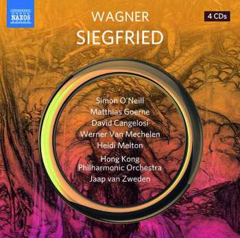 Album Simon O'Neill: Wagner: Siegfried