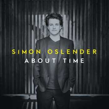 Album Simon Oslender: About Time