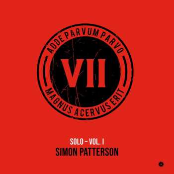 Simon Patterson: Solo - Vol. I