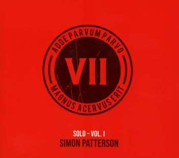 2CD Simon Patterson: Solo - Vol. I 388470