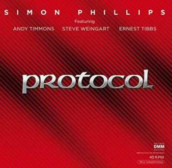 2LP Simon Phillips: Protocol III 28915