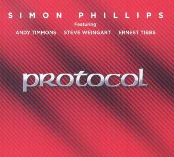 Album Simon Phillips: Protocol III