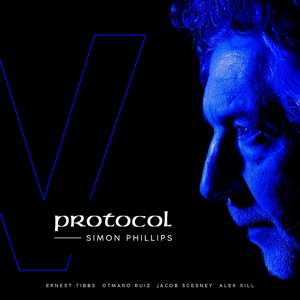 Album Simon Phillips: Protocol V