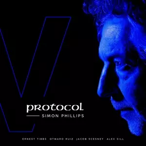 Simon Phillips: Protocol V
