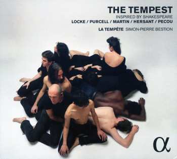 Album Simon-Pierre Bestion: The Tempest