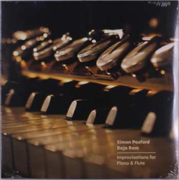 Album Simon Posford & Raja Ram: Improvisations For Piano & Flute