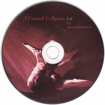 CD Simon Steensland: A Farewell To Brains 2.0 102882