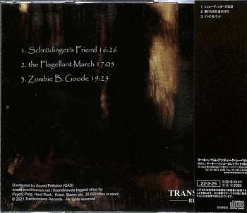 CD Simon Steensland: Let's Go To Hell 393503