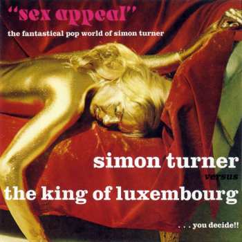 Album Simon Fisher Turner: Sex Appeal
