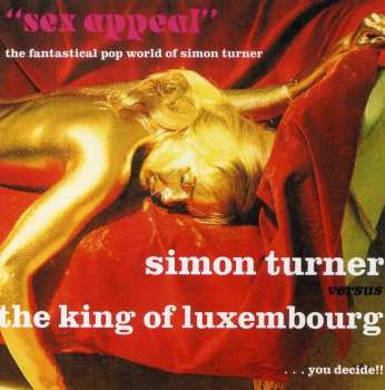 CD Simon Fisher Turner: Sex Appeal 510832