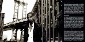 CD Simon Webbe: Grace