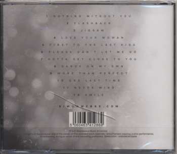 CD Simon Webbe: Smile
