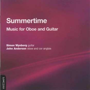 Album Simon Wynberg: Summertime (Music For Oboe And Guitar)