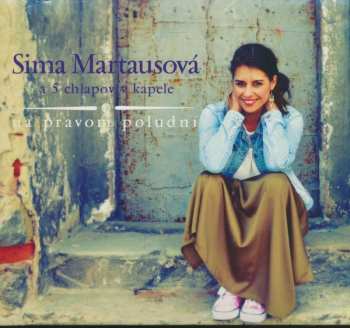 Album Simona Martausová: Na Pravom Poludní