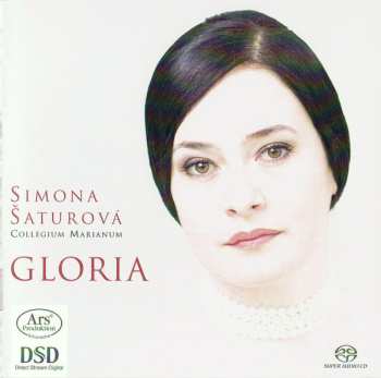 Album Simona Šaturová: Gloria