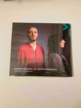 Album Simona Severini: Dream Scenario