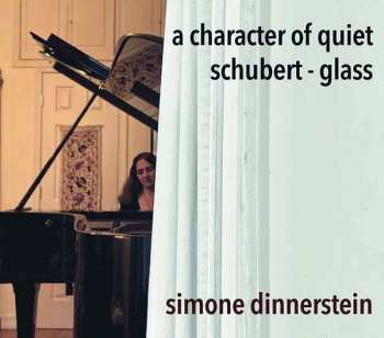 Album Simone Dinnerstein: A Character Of Quiet