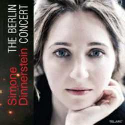 Album Simone Dinnerstein: The Berlin Concert